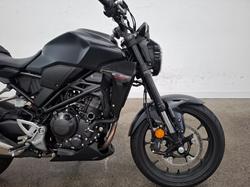2024 Honda CB300R ABS (CBF300NA) Black
