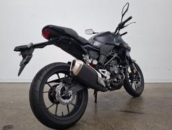 2024 Honda CB300R ABS (CBF300NA) Black