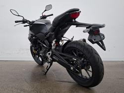 2024 Honda CB300R ABS (CBF300NA) Black