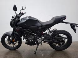 2024 Honda CB300R ABS (CBF300NA) Black