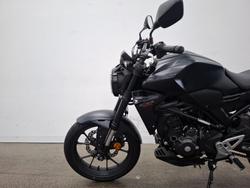 2024 Honda CB300R ABS (CBF300NA) Black