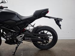 2024 Honda CB300R ABS (CBF300NA) Black