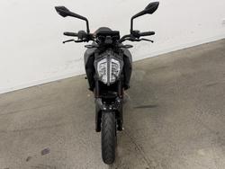 2024 Ktm 390 DUKE Grey
