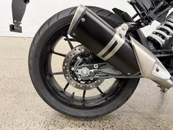 2024 Ktm 390 DUKE Grey