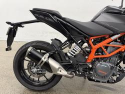 2024 Ktm 390 DUKE Grey