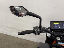 2024 Ktm 390 DUKE Grey