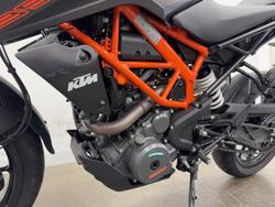 2024 Ktm 390 DUKE Grey