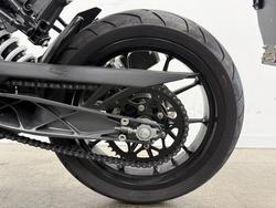2024 Ktm 390 DUKE Grey