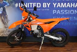2025 Ktm 450 EXC-F Orange
