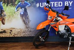 2025 Ktm 450 EXC-F Orange