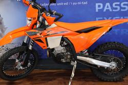 2025 Ktm 450 EXC-F Orange