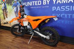 2025 Ktm 450 EXC-F Orange