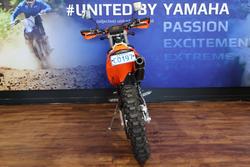 2025 Ktm 450 EXC-F Orange
