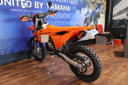 2025 Ktm 450 EXC-F Orange