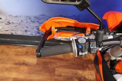 2025 Ktm 450 EXC-F Orange