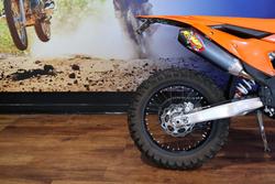 2025 Ktm 450 EXC-F Orange