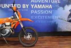 2025 Ktm 450 EXC-F Orange