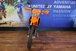 2025 Ktm 450 EXC-F Orange