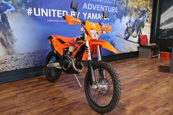 2025 Ktm 450 EXC-F Orange