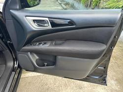2018 Nissan Pathfinder ST R52 Series II MY17 Diamond Black