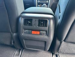 2018 Nissan Pathfinder ST R52 Series II MY17 Diamond Black