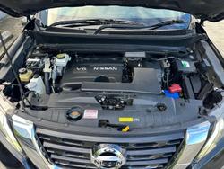 2018 Nissan Pathfinder ST R52 Series II MY17 Diamond Black