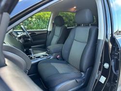 2018 Nissan Pathfinder ST R52 Series II MY17 Diamond Black