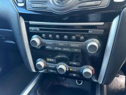 2018 Nissan Pathfinder ST R52 Series II MY17 Diamond Black
