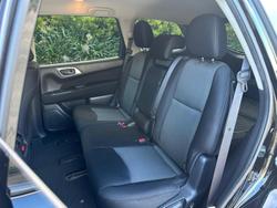 2018 Nissan Pathfinder ST R52 Series II MY17 Diamond Black
