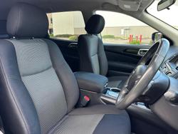 2018 Nissan Pathfinder ST R52 Series II MY17 Diamond Black