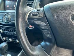 2018 Nissan Pathfinder ST R52 Series II MY17 Diamond Black