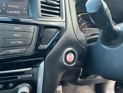 2018 Nissan Pathfinder ST R52 Series II MY17 Diamond Black
