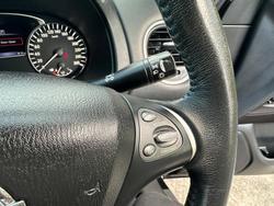 2018 Nissan Pathfinder ST R52 Series II MY17 Diamond Black