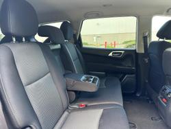 2018 Nissan Pathfinder ST R52 Series II MY17 Diamond Black