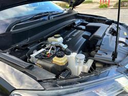 2018 Nissan Pathfinder ST R52 Series II MY17 Diamond Black