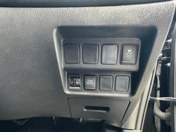 2018 Nissan Pathfinder ST R52 Series II MY17 Diamond Black