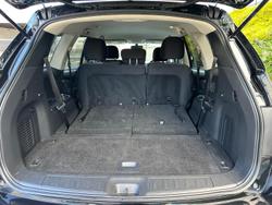 2018 Nissan Pathfinder ST R52 Series II MY17 Diamond Black