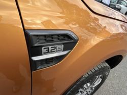 2021 FORD RANGER WILDTRAK DUAL CAB
