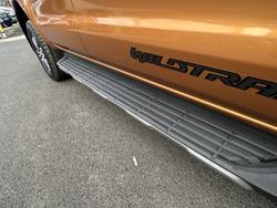 2021 FORD RANGER WILDTRAK DUAL CAB