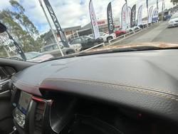 2021 FORD RANGER WILDTRAK DUAL CAB