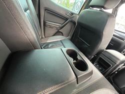 2021 FORD RANGER WILDTRAK DUAL CAB