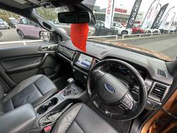 2021 FORD RANGER WILDTRAK DUAL CAB