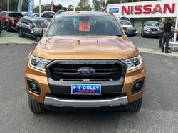 2021 FORD RANGER WILDTRAK DUAL CAB