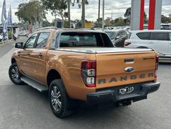 2021 FORD RANGER WILDTRAK DUAL CAB