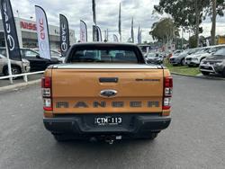 2021 FORD RANGER WILDTRAK DUAL CAB