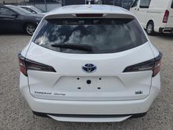 2022 Toyota Corolla Touring Hybrid G-X Plus