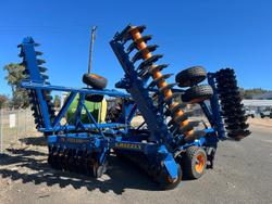 Grizzly Field Boss 76 Plate