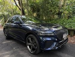2021 Genesis GV70 2.2D AWD