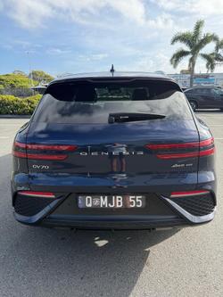 2021 Genesis GV70 2.2D AWD