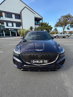 2021 Genesis GV70 2.2D AWD